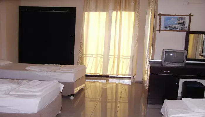 هتل ملیکه کوش آداسی